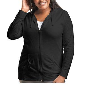 Lightweight Hoodie Sz.4x fits like a 2x